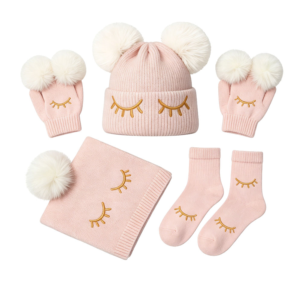 Mũ dệt kim T25-X Knitted hat T25-X