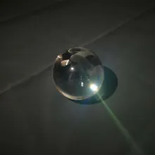 High Quality Bk7 20mm Half Ball Lens