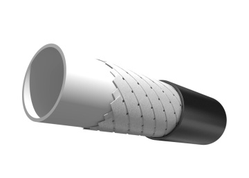 Fiber Reinforced Flexible Pipe