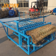 Straw Mat Weaving Machine: Hard Wheat Straw Knitting and Mattress Braiding Equipment