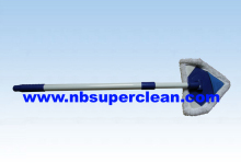 Microfiber Triangle Extendable Car Duster Car Mop