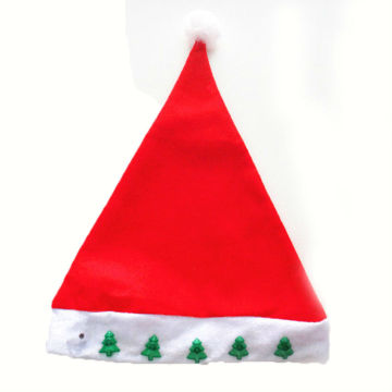 LED Christmas Santa Hat
