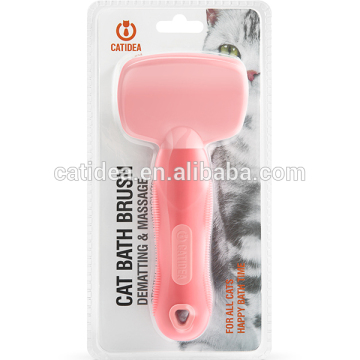 Pet Cat Bath Brush