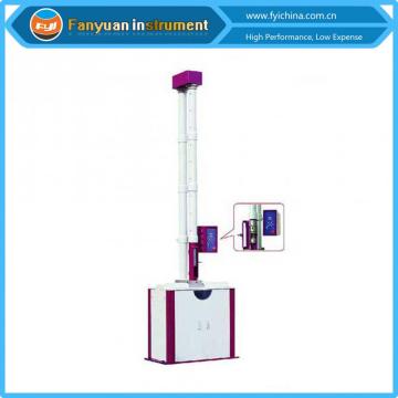 Plastic Pipe Falling Weight Impact Tester