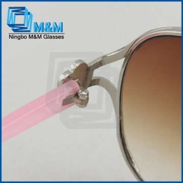 2014 New design metal sunglasses wholesale