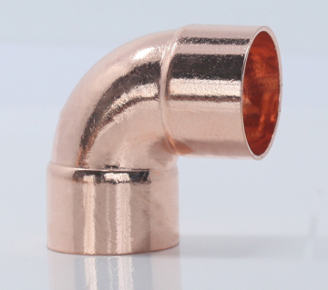 Copper Wrot Joint 90 Elbow