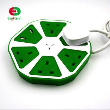 GCC PASSED 24h reply hot selling ul reloadable power tap power strip