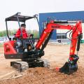 Berkualiti tinggi NM-E20 Works 2.0ton Excavator