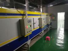 Industrial UV Conveyor Curing Ovens For Sale