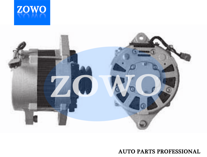 KOMATSU ALTERNATOR 0350008600 