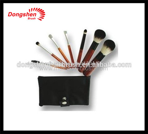 Badger hair makeup brushes set,Cosmetic brush set travel,Makeup kit,Buy tools in bulk