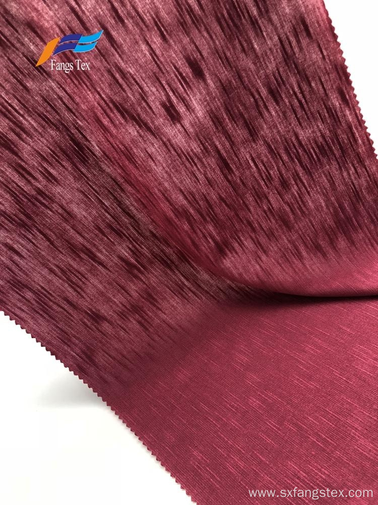 Wholesale T/R  Bamboo Polyester Jersey Knitted Fabrics