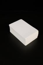 Direct Thermal TOP Freezer Adhesive White Glassine