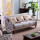 Living Room Furniture Fabric 3+2+1 Sofas Sets