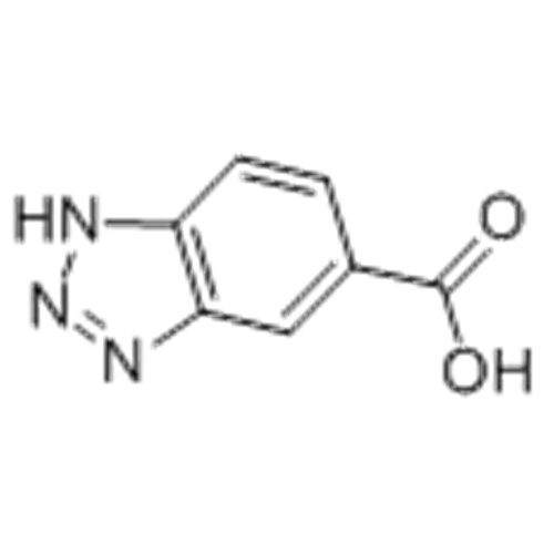 1H-Benzotriazole-6-carboxylicacid CAS 23814-12-2