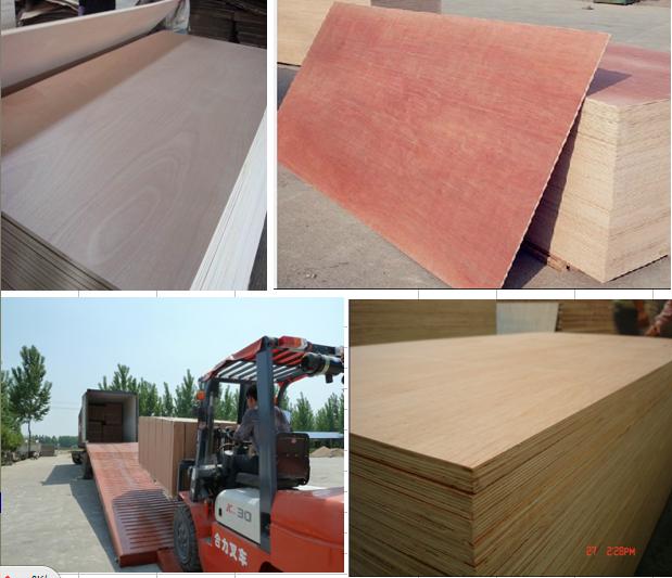 China Plywood Manufacturer