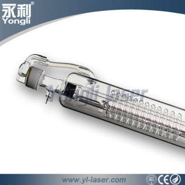 2000mm co2 laser tube 150w for metal label engraving machines