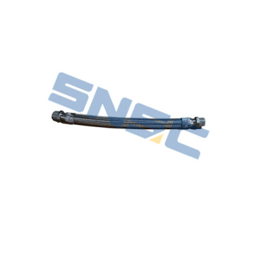 Shacman F2000 Spare Parts Flexible Metal Tubing