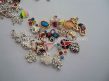 Nail art decoration 3D rhinestone metal nail art decoration