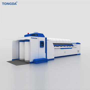 TONGDA TD FA588 Comber Cotton Cleaning Machine for Textile Yarn Spinning