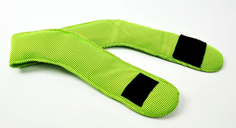 toalla refrescante cooling towel
