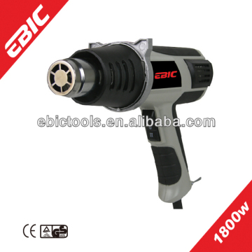 Power Toos 1800W Hot Air Gun and Heat Gun (HG180OJDG)
