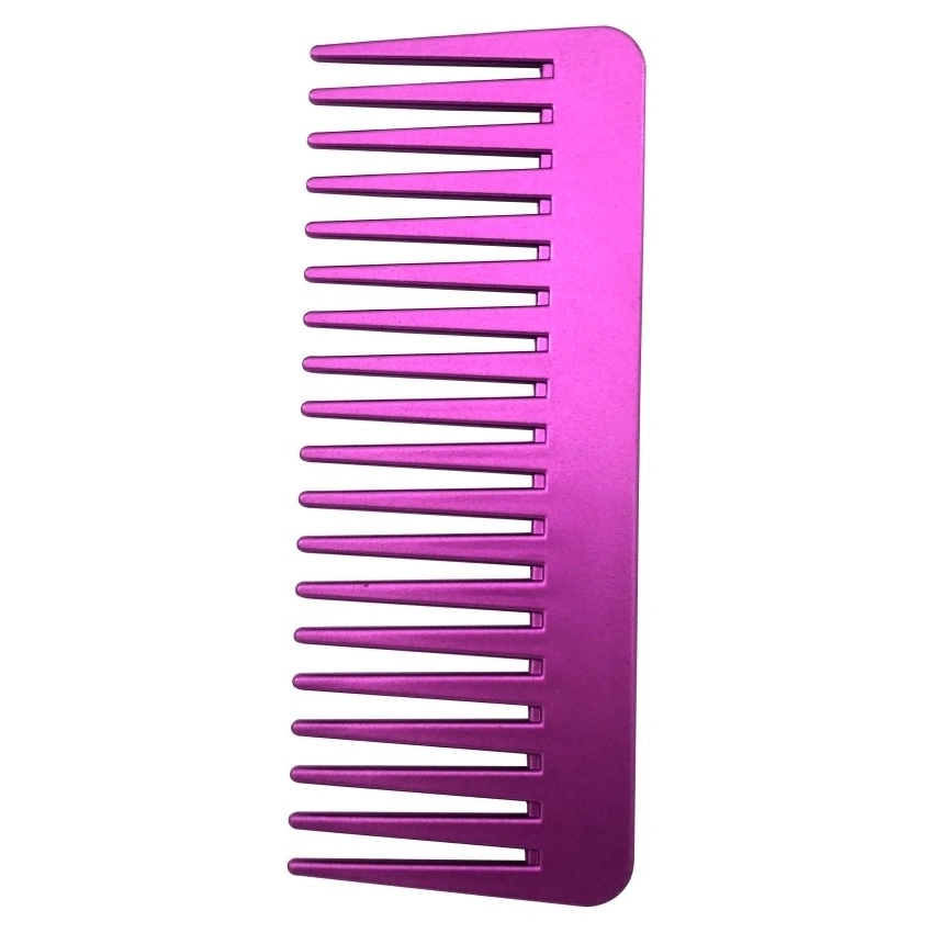 Curly Hair and Travel Hair Brush and Comb Set