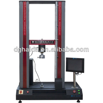 Universal Material Tension Strength Test Machine