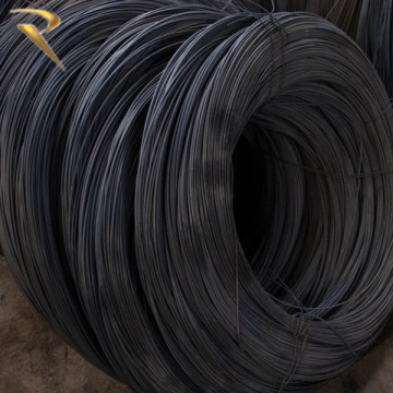 black annealed wire / annealed black wire / soft black wire