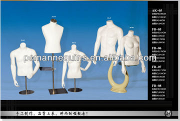 Half Body Mannequins