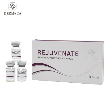 Skin rejuvenate mesotherpay solution for skin tightening