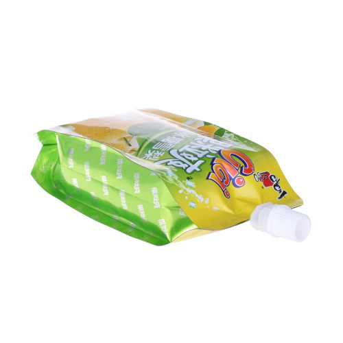 Custom Printed Compostable Resealable Snack Bags 5 Gallon Stand Up Pouches