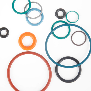 NBR silicone butyl O-rings o ring rubber