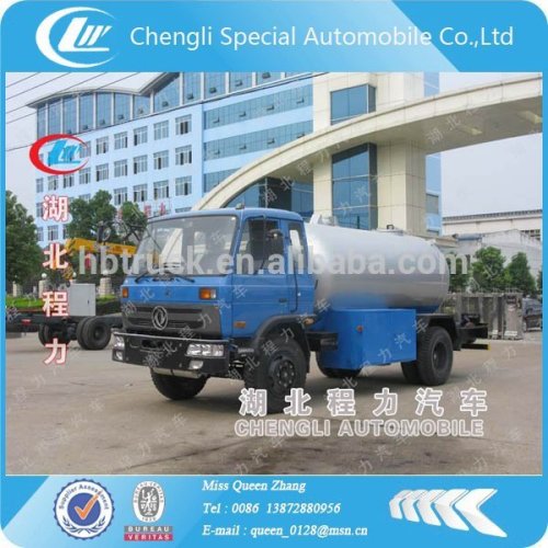 used gas tank truck
