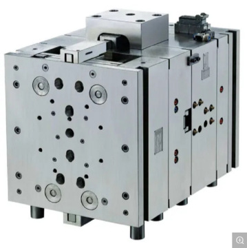 Plastic shell injetion mould