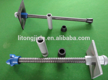 all threaded anchor rod anchor threaded steel anchor bar for underground construction