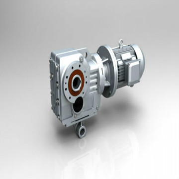 K Series Helical Bevel Reduction Gear Drive Gearboxes