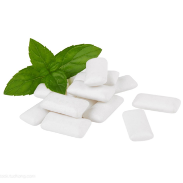 Bulk zuckerfreier natürlicher Xylitol -Kaugummi