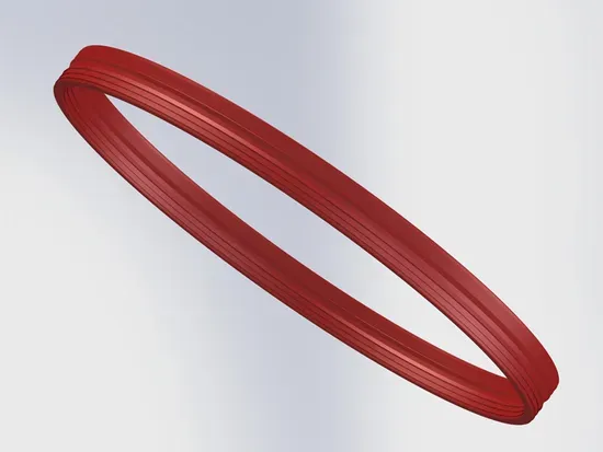 Pump Hydraulic Rotary Seal Customization