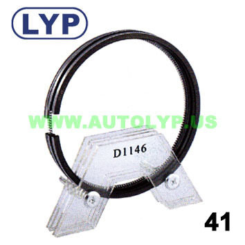 Piston Ring for DAWOO D1146