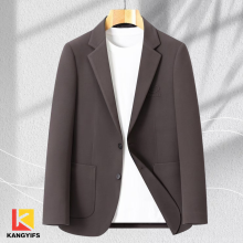 Modern Western Style Suit for Daily Work Wear