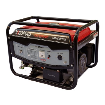 2KW Best Portable Dual Fuel Generator