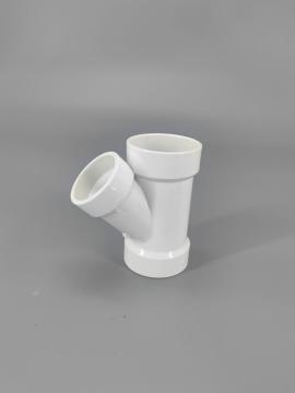 UPC PVC fittings WYE REDUCING for kitchen renovation