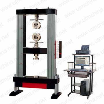 Tensile testing machine on sale