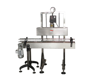 Electrical efficient plastic film shrink packaging tunnel