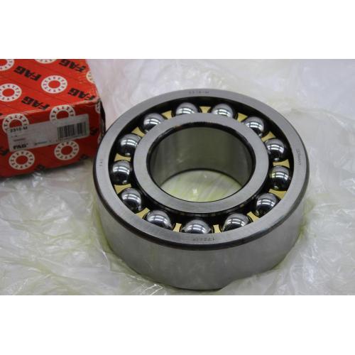 1205High Precision Gcr15 two double row ball bearing