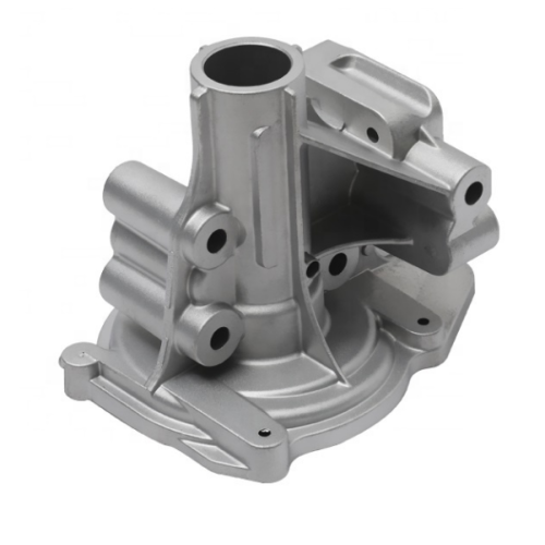 Professional Railway Train Casting Parts