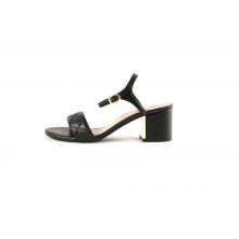 Lady Low -Heeled Sandal