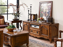 Wholesale Modern Corner Design Small Wooden Tv Table