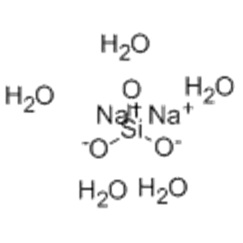 NATRIUMMETASILIKAT PENTAHYDRAT CAS 10213-79-3